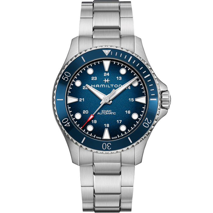 Hamilton Khaki Navy Scuba Auto Watch H82505140