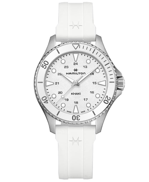 Hamilton Khaki Navy Scuba Quartz