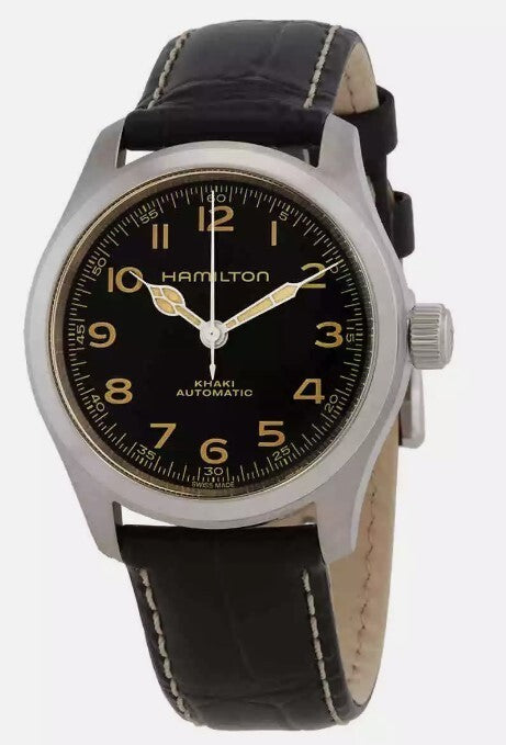 Hamilton Murph watch