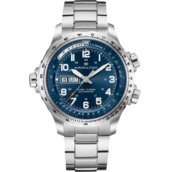 Hamilton X-Wind Day Date Automatic Watch H77765141