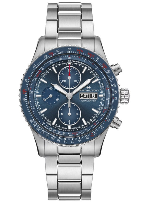 Hamilton chronograph watch