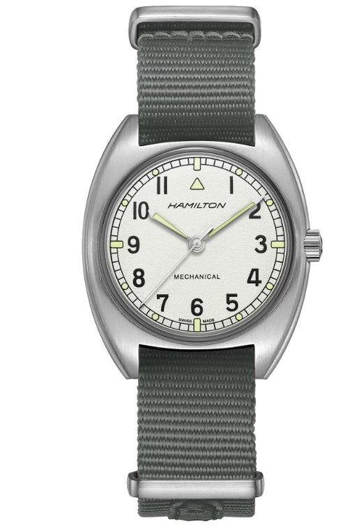 Hamilton pilot watch
