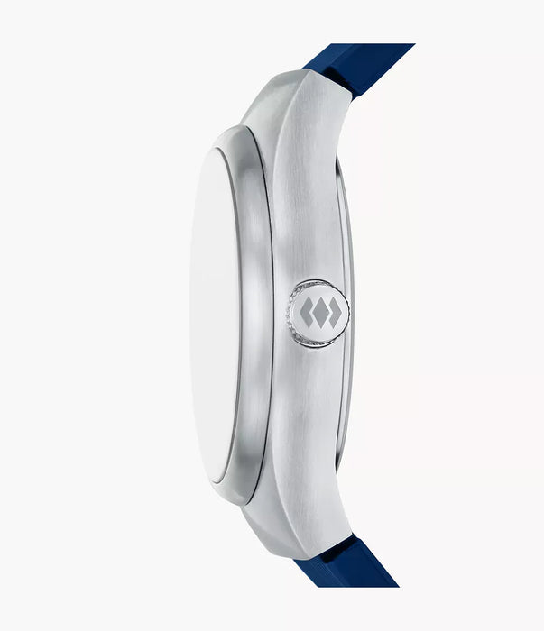 Fossil Archival Big Tic Positive Display Stainless Steel Men Watch Le1235_5