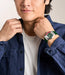 Fossil Archival Big Tic Positive Display Stainless Steel Men Watch Le1236_8