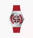 Fossil Archival Big Tic Positive Display Stainless Steel Men Watch Le1238_2