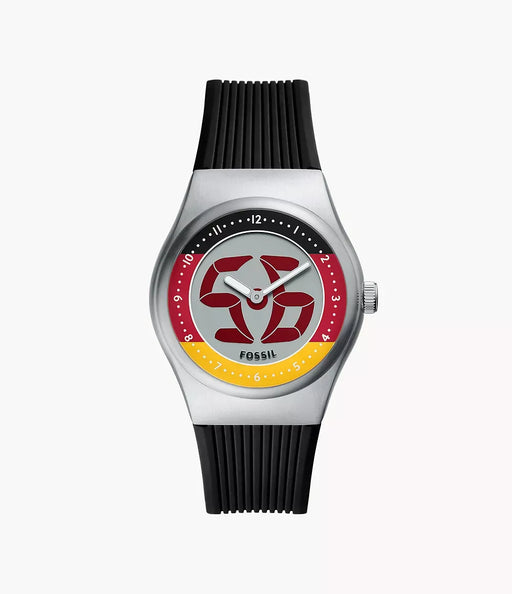 Fossil Archival Big Tic Positive Display Stainless Steel Men Watch Le1239_2