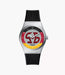 Fossil Archival Big Tic Positive Display Stainless Steel Men Watch Le1239_2