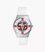 Fossil Archival Big Tic Positive Display Stainless Steel Men Watch Le1241_2