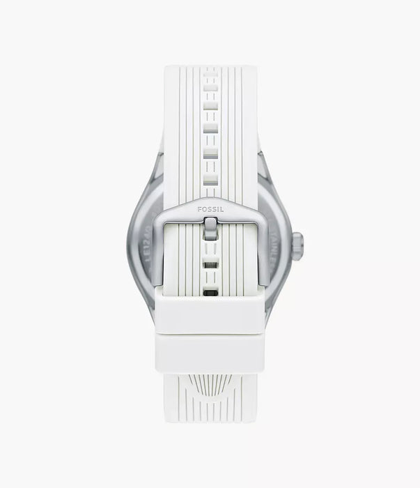 Fossil Archival Big Tic Positive Display Stainless Steel Men Watch Le1241_4