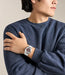 Fossil Archival Big Tic Positive Display Stainless Steel Men Watch Le1241_8