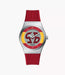Fossil Archival Big Tic Positive Display Stainless Steel Men Watch Le1242_2