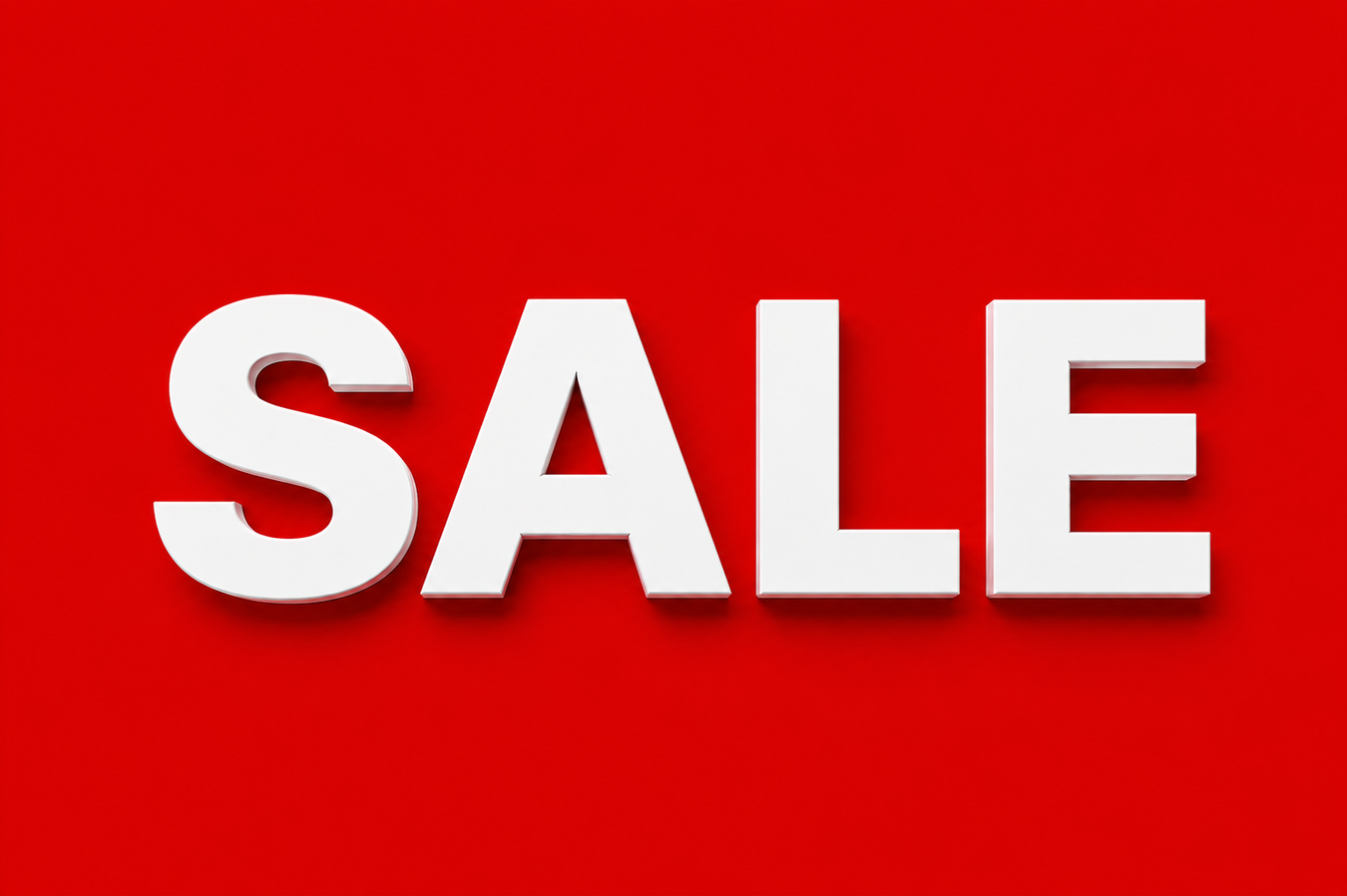 Sales & Events