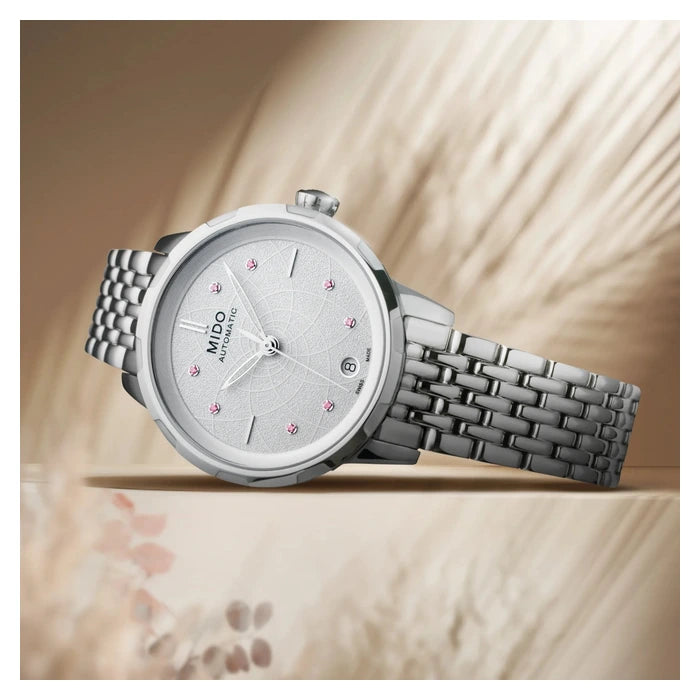 mido-rainflower-white-women-watch-m043.207.11.011.00-5