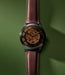 Fossil Oak Barrel Black Stainless Steel Men Watch Me3098_6