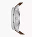 Fossil Blue Silver Stainless Steel Men Watch Me3110_3