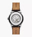 Fossil Blue Silver Stainless Steel Men Watch Me3110_4