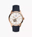Fossil Classics White Stainless Steel Men Watch Me3171_1