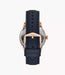 Fossil Classics White Stainless Steel Men Watch Me3171_3