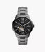 Fossil Classics Black Stainless Steel Men Watch Me3172_1