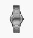 Fossil Classics Black Stainless Steel Men Watch Me3172_3