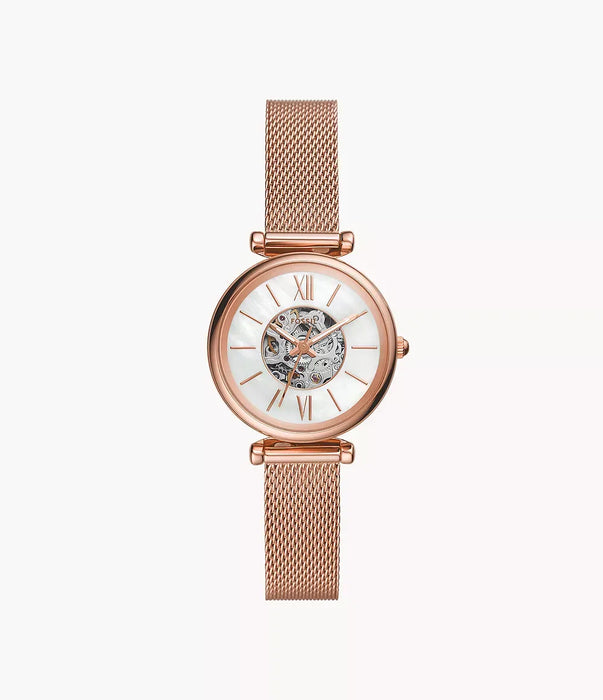 Fossil Classics Mop Stainless Steel Women Watch Me3188_1