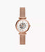 Fossil Classics Mop Stainless Steel Women Watch Me3188_1