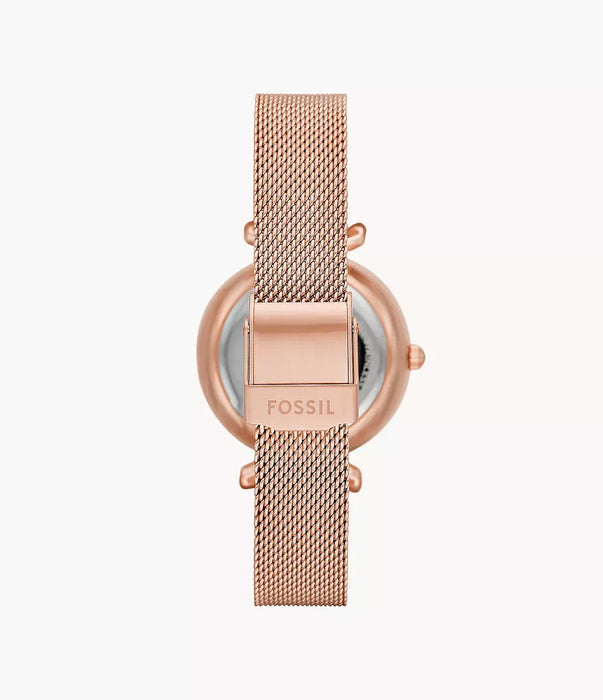 Fossil Classics Mop Stainless Steel Women Watch Me3188_3