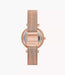 Fossil Classics Mop Stainless Steel Women Watch Me3188_3