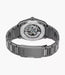 Fossil Everett Gray Stainless Steel Men Watch Me3206_1