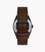 Fossil Everett Black Stainless Steel Men Watch Me3207_3