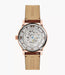 Fossil Townsman Brown Stainless Steel Men Watch Me3259_5