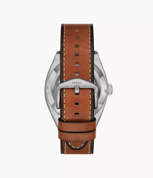 Fossil Everett Green Stainless Steel Men Watch Me3261_2