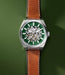 Fossil Everett Green Stainless Steel Men Watch Me3261_5