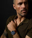 Fossil Fossil Heritage Blue Stainless Steel Men Watch Me3263_2