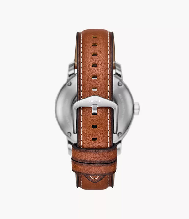 Fossil Fossil Heritage Blue Stainless Steel Men Watch Me3263_3