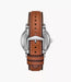 Fossil Fossil Heritage Blue Stainless Steel Men Watch Me3263_3