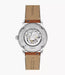 Fossil Fossil Heritage Blue Stainless Steel Men Watch Me3263_5