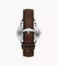 Fossil Fossil Heritage Beige Gold Stainless Steel Men Watch Me3264_3