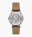 Fossil Fossil Heritage Beige Gold Stainless Steel Men Watch Me3264_5