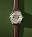 Fossil Fossil Heritage Beige Gold Stainless Steel Men Watch Me3264_6