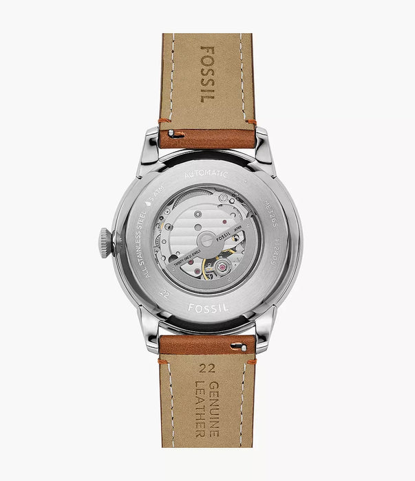 Fossil Townsman Green Stainless Steel Men Watch Me3265_5