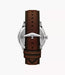 Fossil Townsman Cream Stainless Steel Men Watch Me3266_3