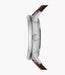 Fossil Townsman Clear Stainless Steel Men Watch Me3267_4
