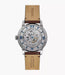 Fossil Townsman Clear Stainless Steel Men Watch Me3267_5