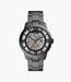 Fossil Townsman Clear Stainless Steel Men Watch Me3268_1