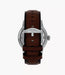 Fossil Townsman Silver Stainless Steel Men Watch Me3270_3