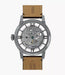 Fossil Townsman Silver Stainless Steel Men Watch Me3270_5