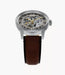 Fossil Townsman Silver Stainless Steel Men Watch Me3270_6