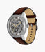 Fossil Townsman Silver Stainless Steel Men Watch Me3270_8