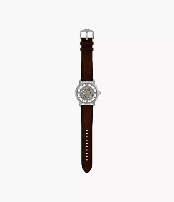Fossil Townsman Silver Stainless Steel Men Watch Me3270_9